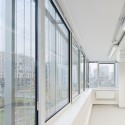 M3A2 Cultural and Community Tower / Antonini + Darmon Architectes M3A2 Cultural and Community Tower / Antonini + Darmon Architectes © Luc Boegly