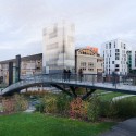 M3A2 Cultural and Community Tower / Antonini + Darmon Architectes M3A2 Cultural and Community Tower / Antonini + Darmon Architectes © Luc Boegly