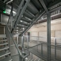 M3A2 Cultural and Community Tower / Antonini + Darmon Architectes M3A2 Cultural and Community Tower / Antonini + Darmon Architectes © Luc Boegly