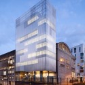 M3A2 Cultural and Community Tower / Antonini + Darmon Architectes M3A2 Cultural and Community Tower / Antonini + Darmon Architectes © Luc Boegly