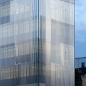M3A2 Cultural and Community Tower / Antonini + Darmon Architectes M3A2 Cultural and Community Tower / Antonini + Darmon Architectes © Luc Boegly