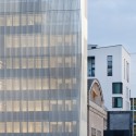 M3A2 Cultural and Community Tower / Antonini + Darmon Architectes M3A2 Cultural and Community Tower / Antonini + Darmon Architectes © Luc Boegly