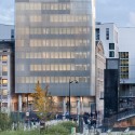 M3A2 Cultural and Community Tower / Antonini + Darmon Architectes M3A2 Cultural and Community Tower / Antonini + Darmon Architectes © Luc Boegly