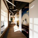 Moscow office of Walt Disney Studios Sony Picture Releasing / UNK PROJECT architects © Viktor Chernyshov