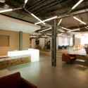 Moscow office of Walt Disney Studios Sony Picture Releasing / UNK PROJECT architects © Viktor Chernyshov
