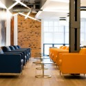 Moscow office of Walt Disney Studios Sony Picture Releasing / UNK PROJECT architects © Viktor Chernyshov