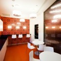 Moscow office of Walt Disney Studios Sony Picture Releasing / UNK PROJECT architects © Viktor Chernyshov
