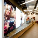 Moscow office of Walt Disney Studios Sony Picture Releasing / UNK PROJECT architects © Viktor Chernyshov