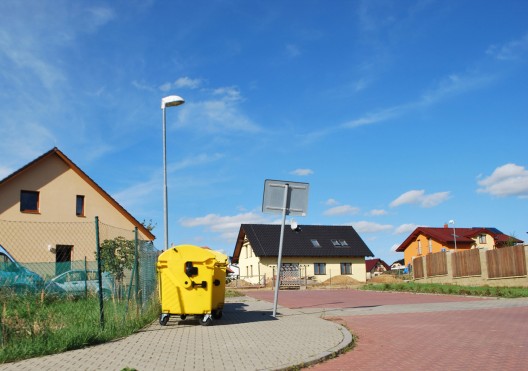 Central European Suburbia Interventions Competition
