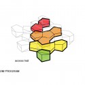 Leganés Museum of Sculpture (11) Leganés Museum of Sculpture (11) museum program diagram