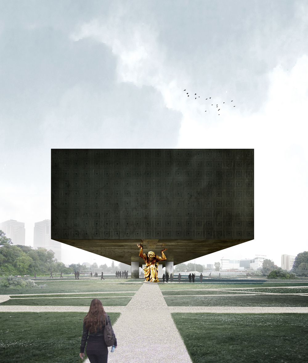 Courtesy of Superunion Architects
