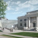 Courtesy of Schwartz/Silver Architects + Koch Hazard Architects