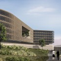 Chinese/German Eco-Park (3) Courtesy of gmp Architekten