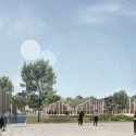 Chinese/German Eco-Park (5) Courtesy of gmp Architekten