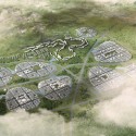 Chinese/German Eco-Park (1) Courtesy of gmp Architekten