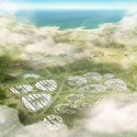 Chinese/German Eco-Park (2) Courtesy of gmp Architekten