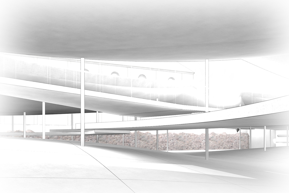 Ptuj Archaeological Museum Proposal / Enota