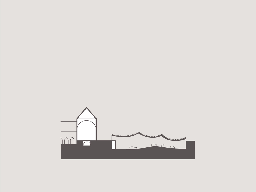 Ptuj Archaeological Museum Proposal / Enota