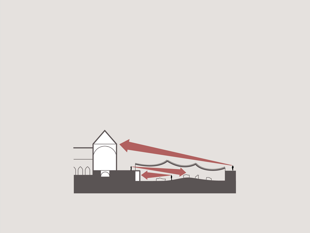 Ptuj Archaeological Museum Proposal / Enota