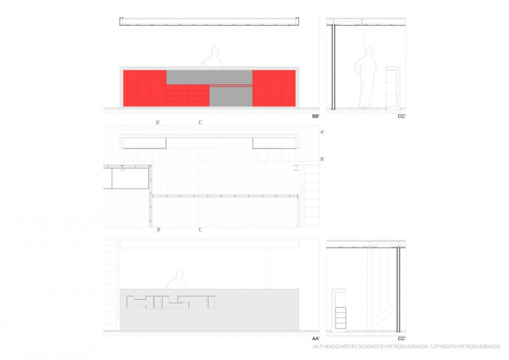 HILTI headquarters / metroquadrado®