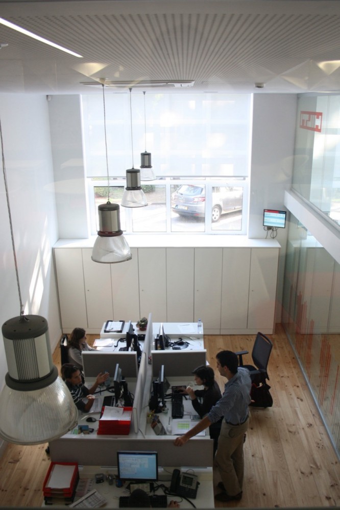 HILTI headquarters / metroquadrado®