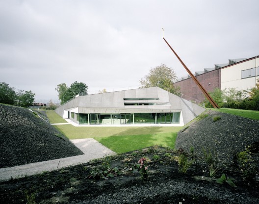 Oasis - Pastoral Care Voestalpine / x architekten (1)