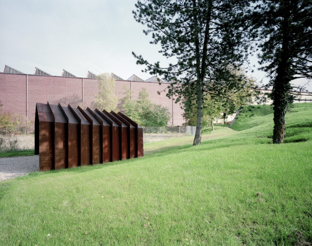 Oasis – Pastoral Care Voestalpine / x architekten