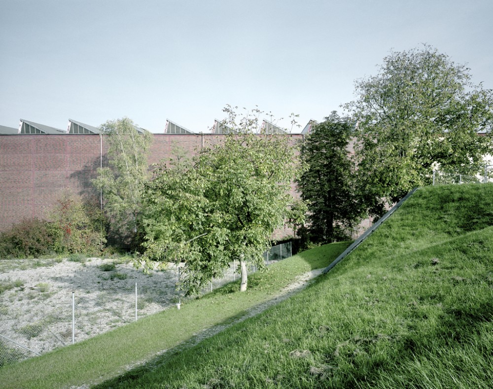 Oasis – Pastoral Care Voestalpine / x architekten
