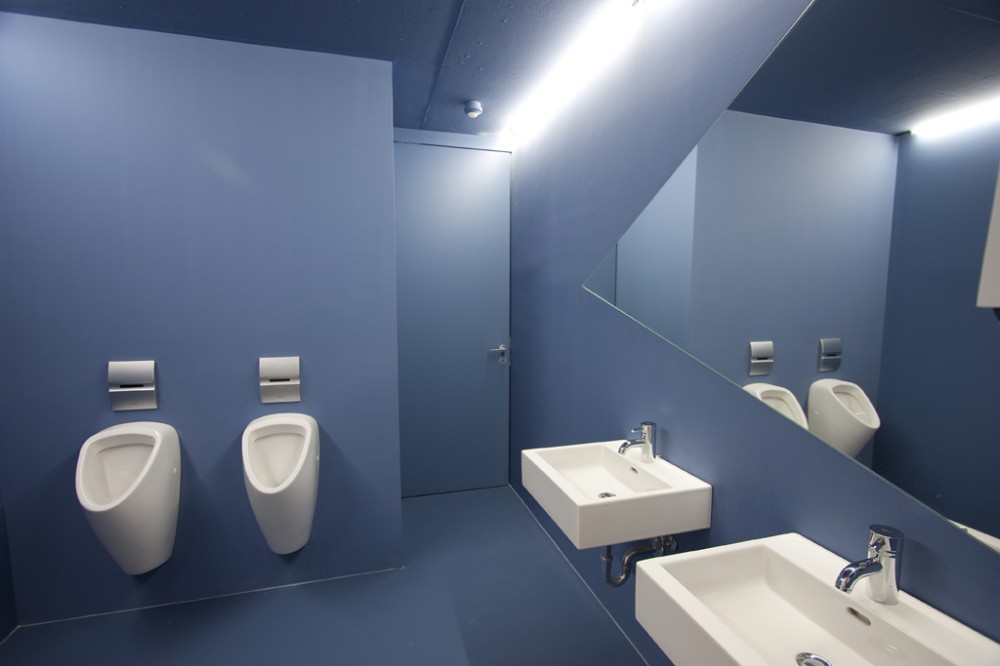 Oasis – Pastoral Care Voestalpine / x architekten