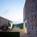 Country House / DVA ARHITEKTA © Robert Leš