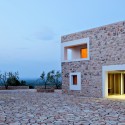 Country House / DVA ARHITEKTA © Robert Leš