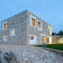 Country House / DVA ARHITEKTA © Robert Leš