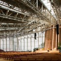 Gyesan Church / iArc Architects © Youngchae Park
