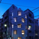 Damier / APOLLO Architects & Associates © Masao Nishikawa