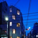 Damier / APOLLO Architects & Associates © Masao Nishikawa