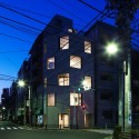 Damier / APOLLO Architects & Associates © Masao Nishikawa