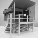 MICA Shelter 013 MICA Shelter 013 Tsunami Team Model - Courtesy of MICA Design|Build