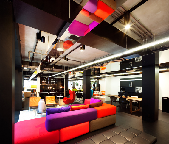 Space Asia Hub / WOHA