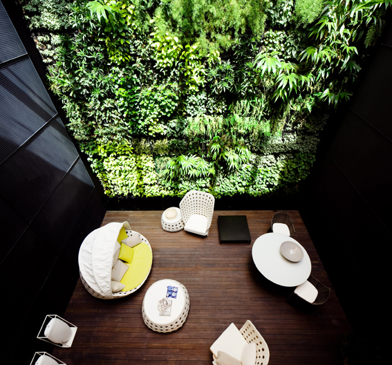 Space Asia Hub / WOHA