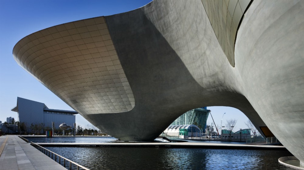 Incheon Tri-bowl / iArc Architects
