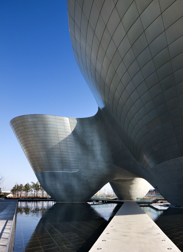 Incheon Tri-bowl / iArc Architects