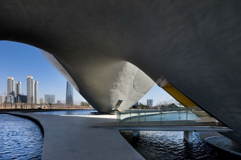 Incheon Tri-bowl / iArc Architects