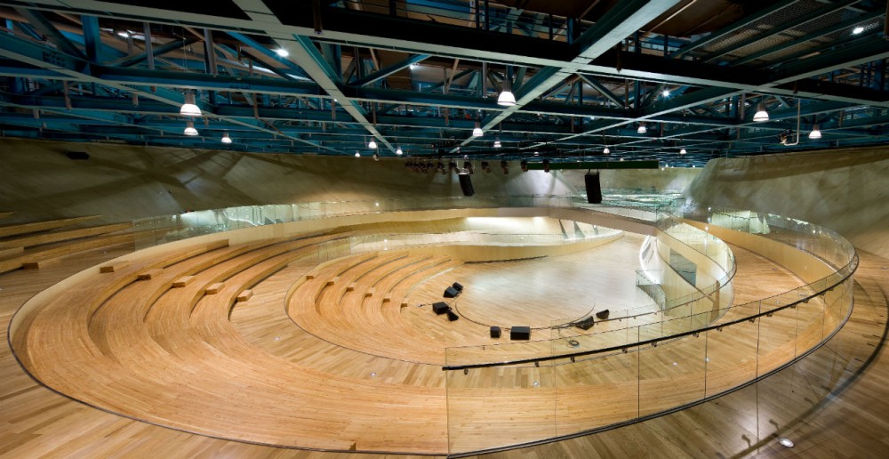 Incheon Tri-bowl / iArc Architects