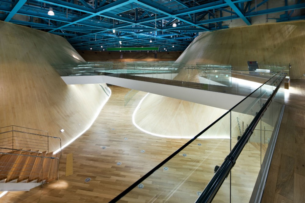 Incheon Tri-bowl / iArc Architects