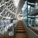 Asan Institute for Policy Studies / iArc Architects Asan Institute for Policy Studies / iArc Architects © Youngchae Park