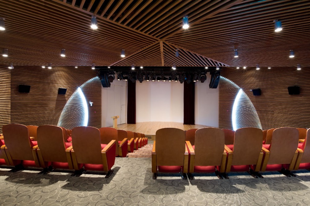 Asan Institute for Policy Studies / iArc Architects