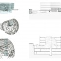 Elevation & Section Elevation & Section Elevation & Section