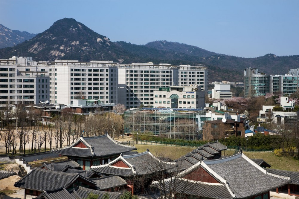 Asan Institute for Policy Studies / iArc Architects