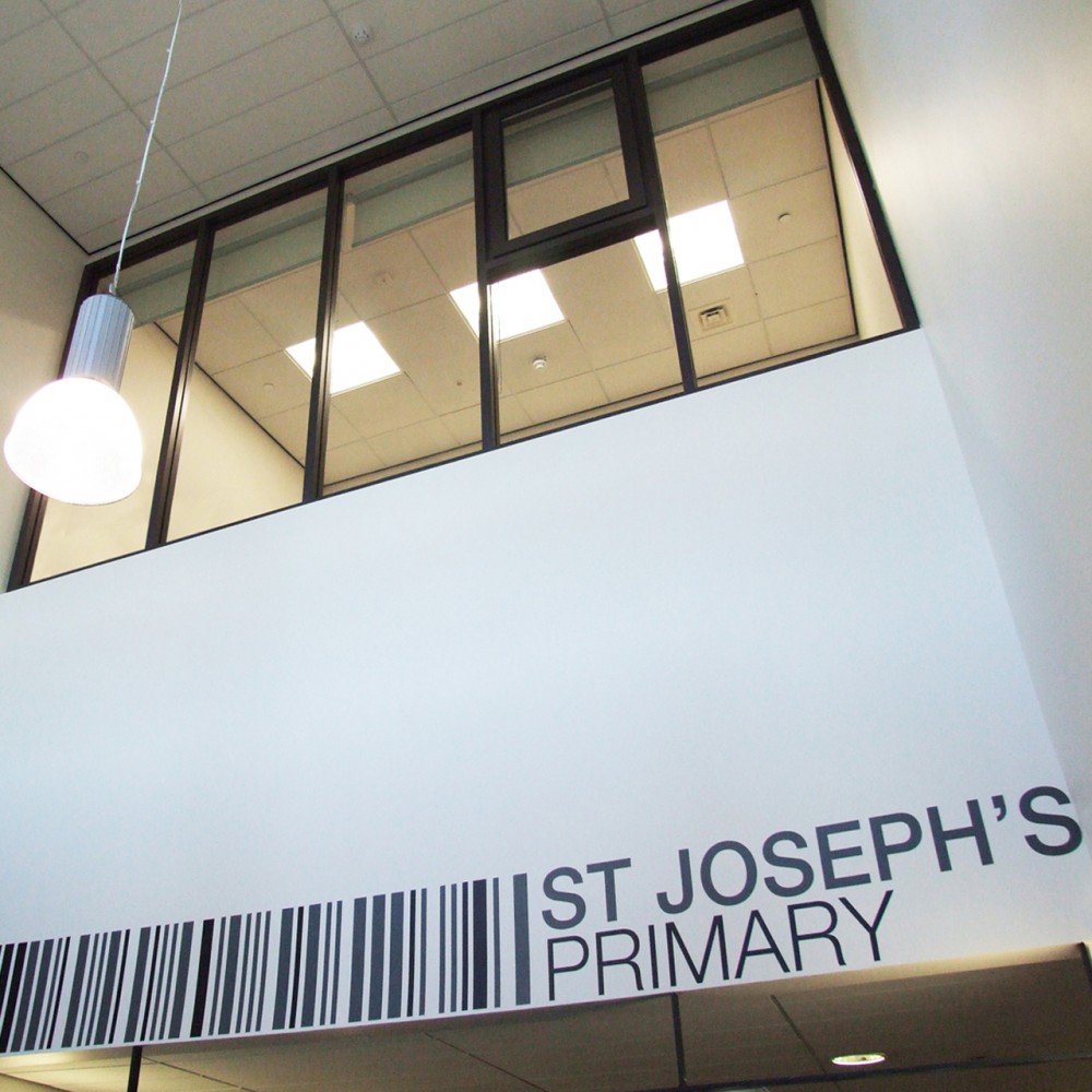 St. Joseph’s Primary School / Paul Stallan Studio