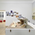 GRAFT ARCHITECTS - DISTINCT AMBIGUITY 003 GRAFT ARCHITECTS - DISTINCT AMBIGUITY 003 Exhibition View - Courtesy of Haus am Waldsee